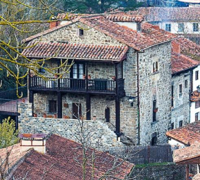 Отель Torre Calseco  Потес